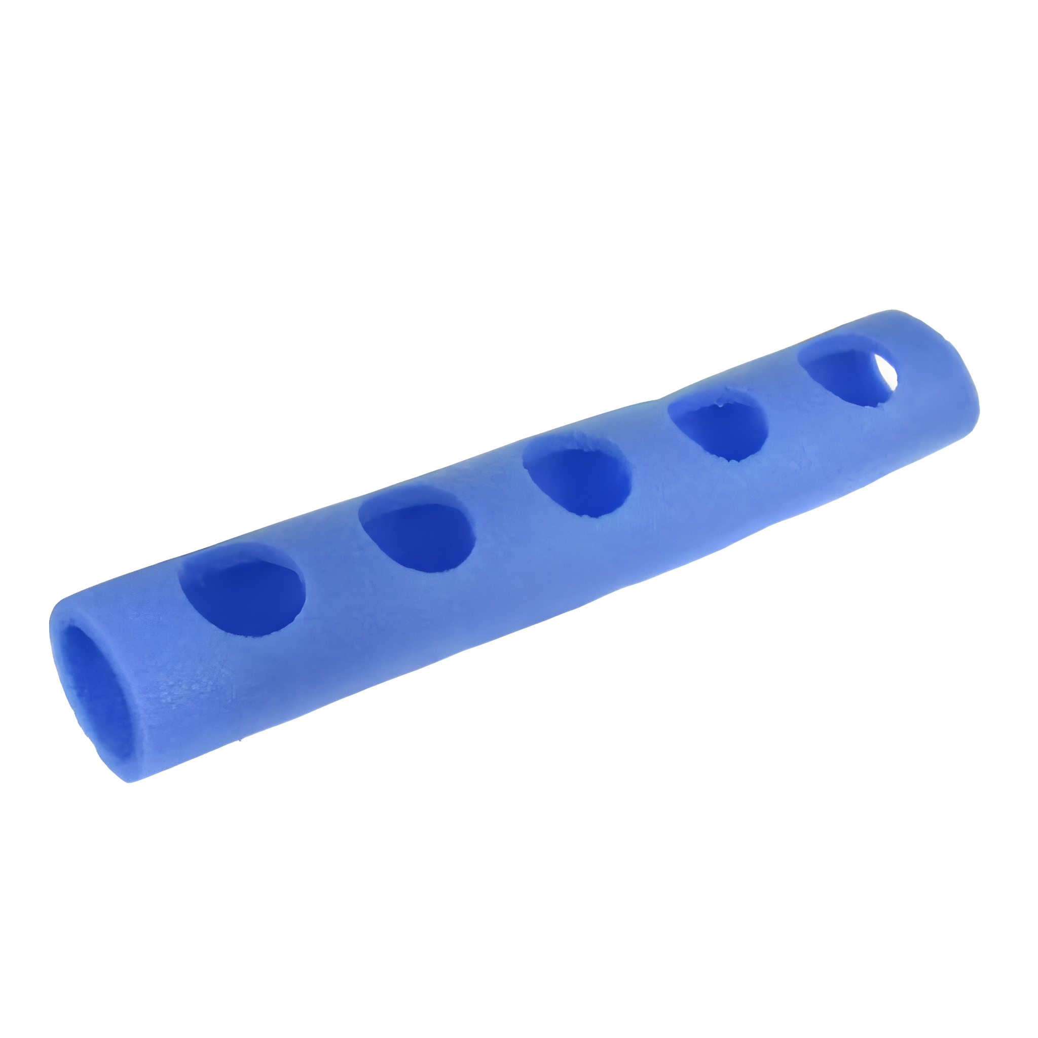 AquaFlexx Foam Buis 3 Gaten Blauw