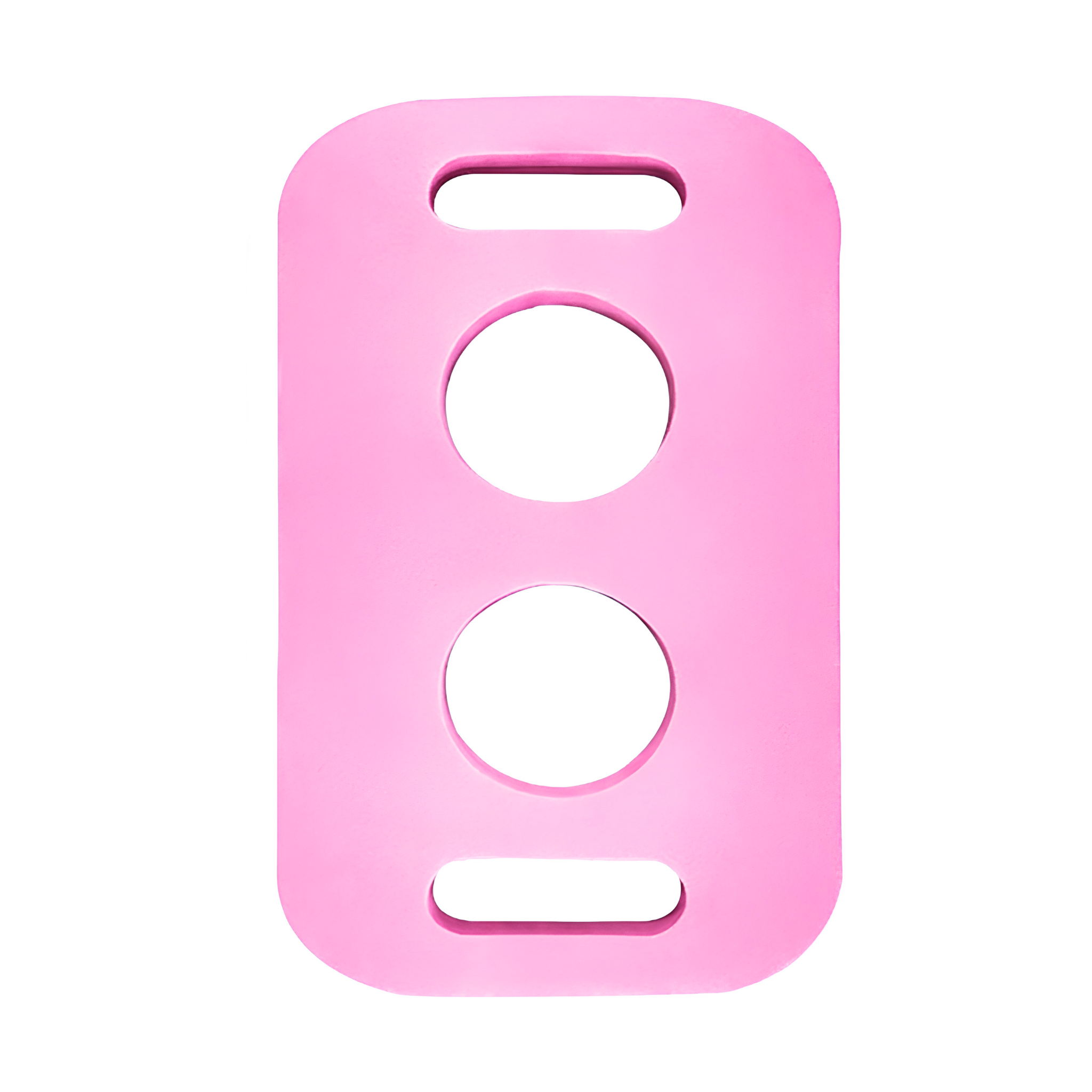 AquaFlexx roze connector twee noodles verbonden
