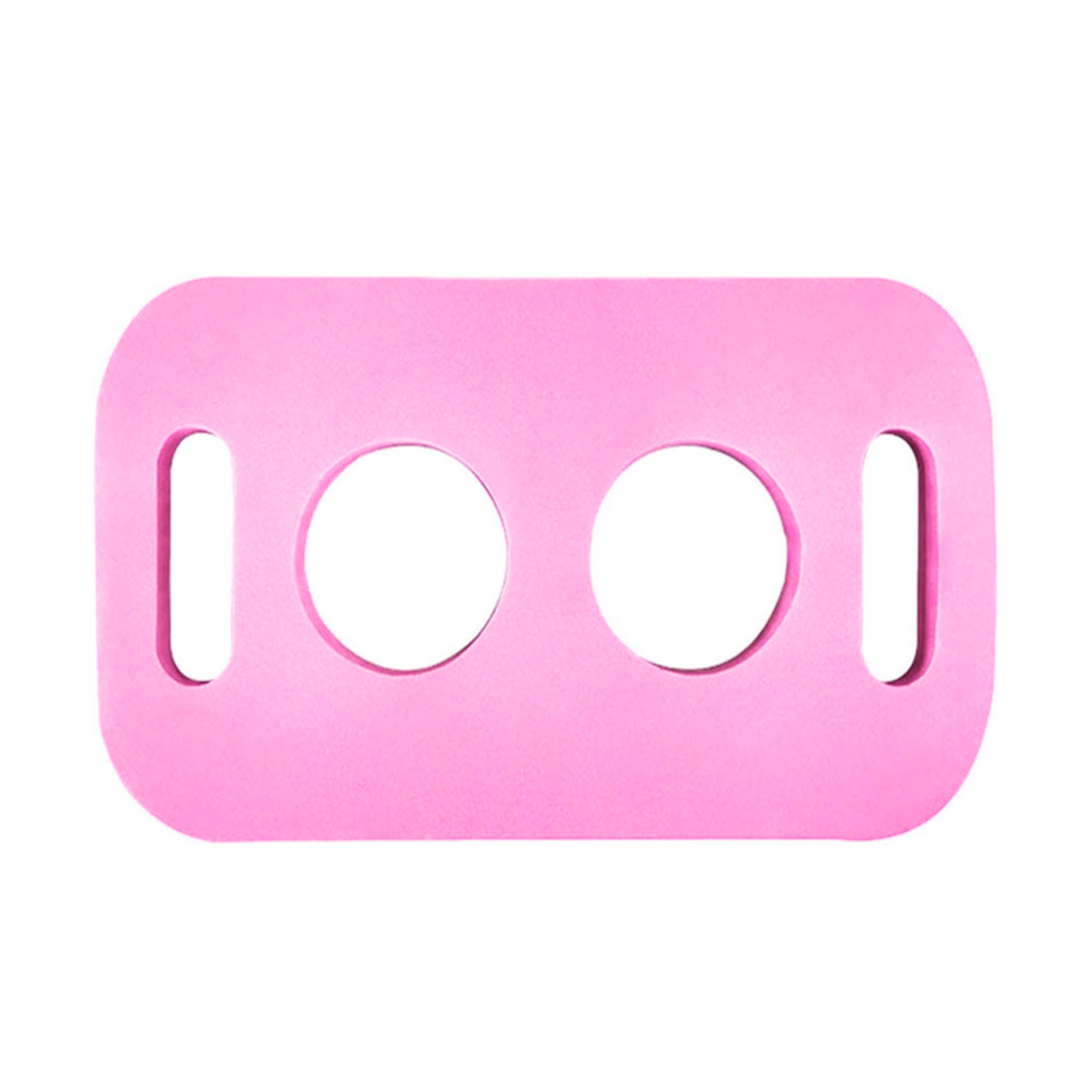 AquaFlexx roze noodle connector zijaanzicht