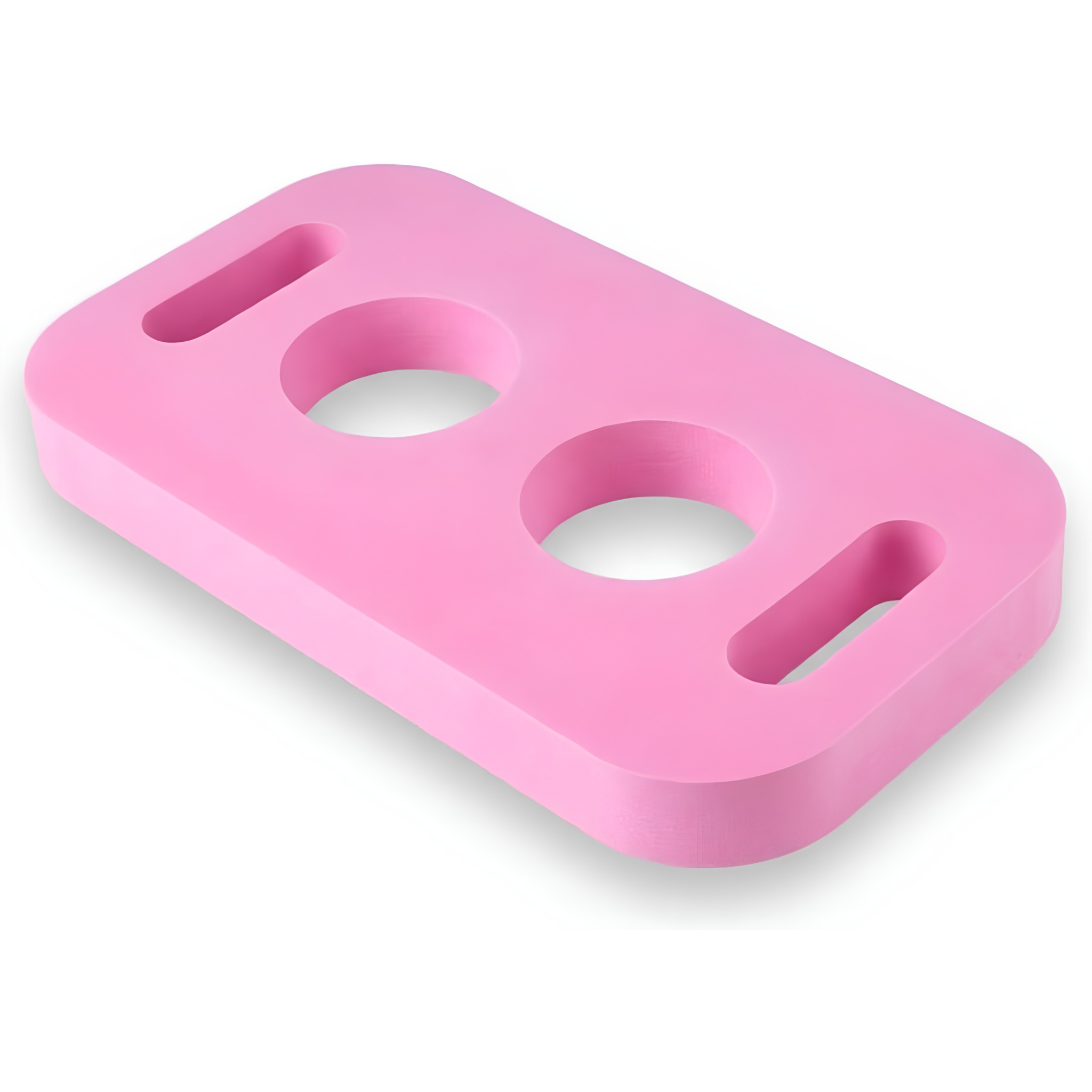 AquaFlexx pool noodle connector roze voorkant